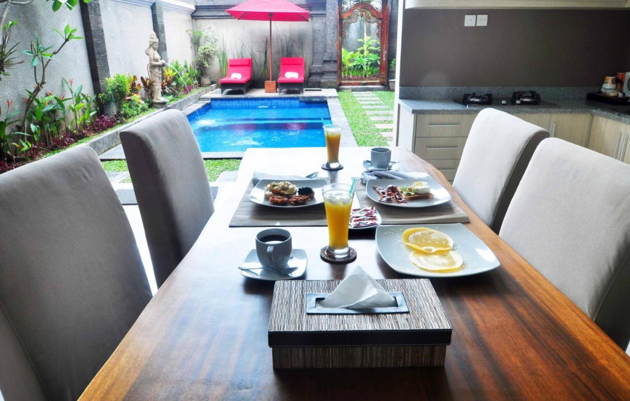 Villa Kamar Madu Seminyak (Bali)