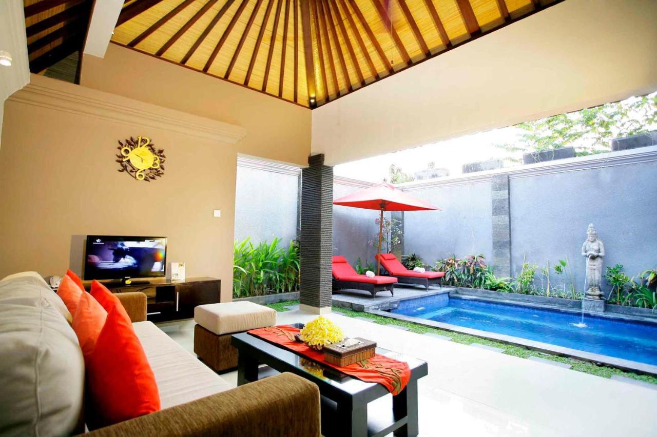 Kamar Madu Villa