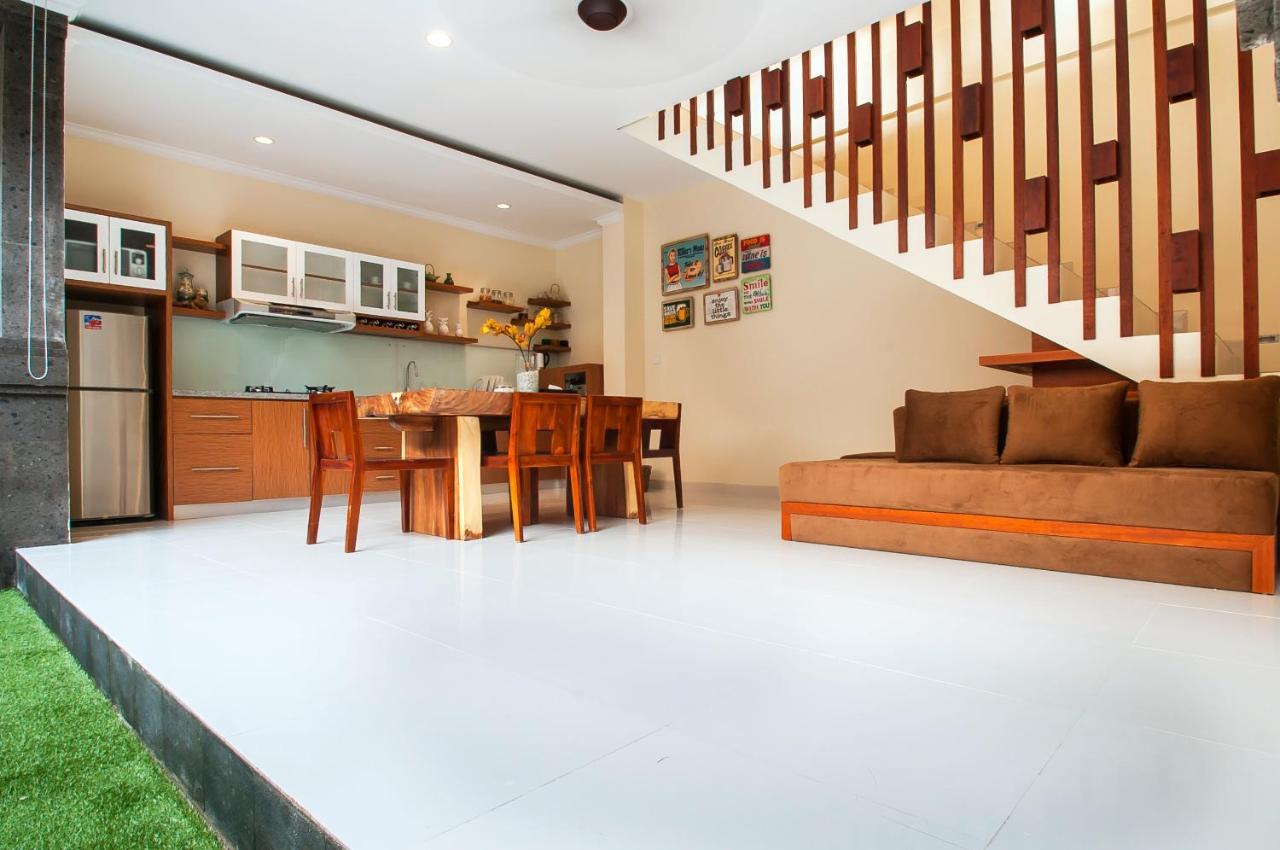 Kamar Madu Villa Seminyak (Bali)