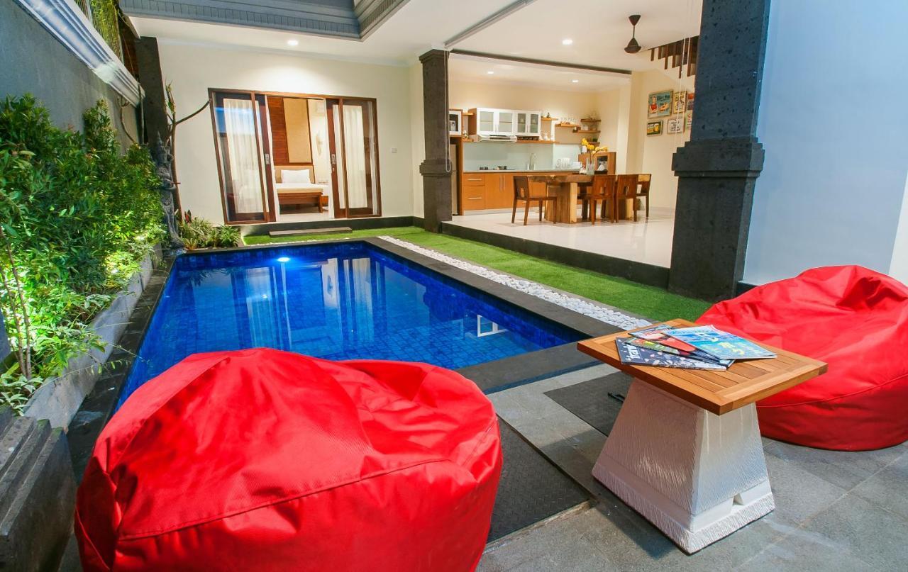 Villa Kamar Madu Seminyak (Bali)