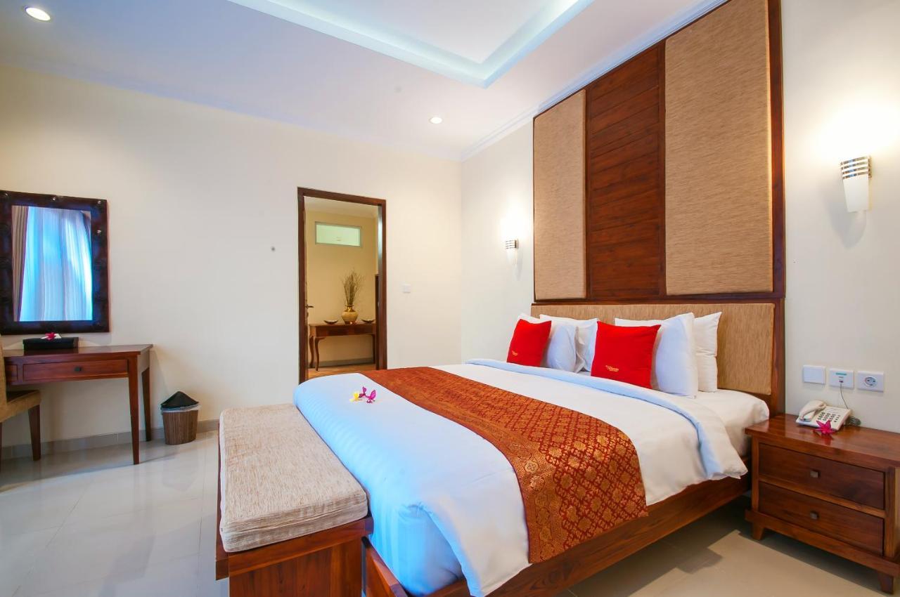 Kamar Madu Villa Seminyak (Bali)