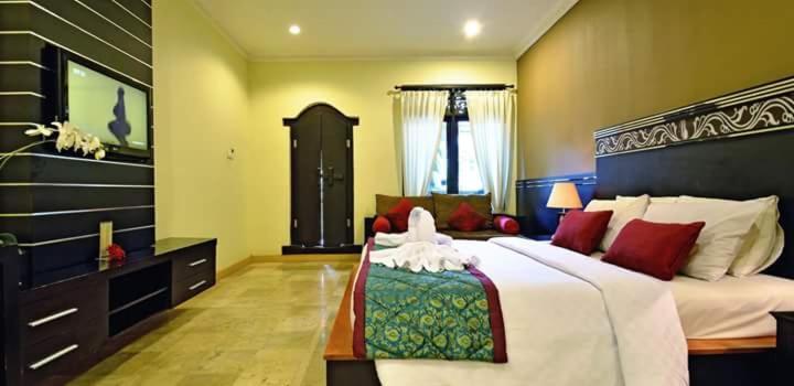 Kamar Madu Villa Seminyak (Bali)