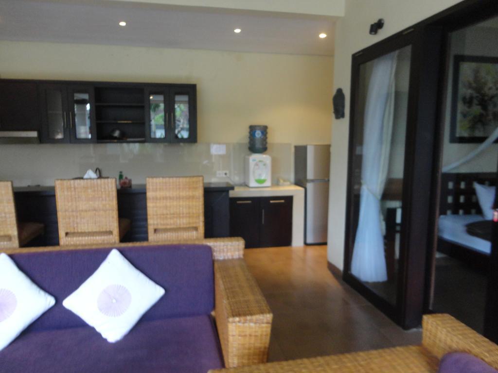 Villa Kamar Madu *
