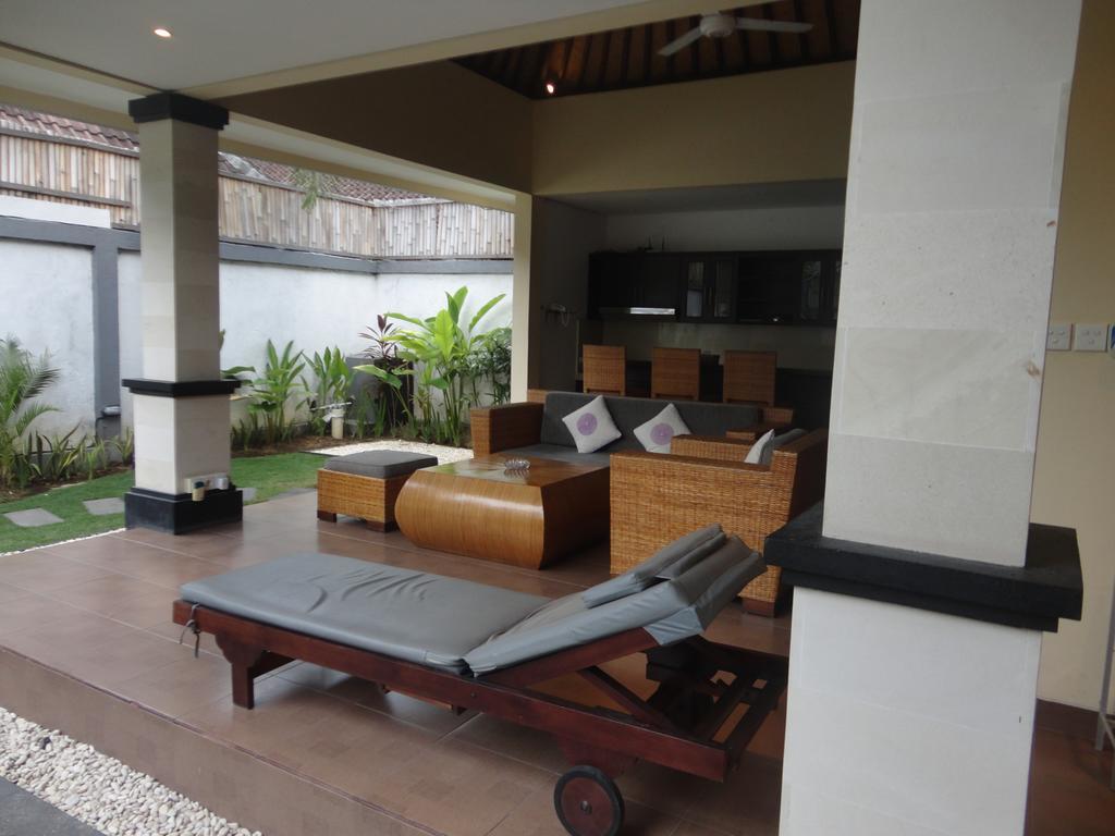 Villa Kamar Madu