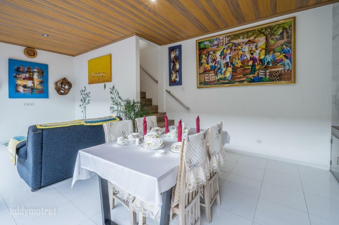 Kamar Madu Villa Seminyak (Bali)
